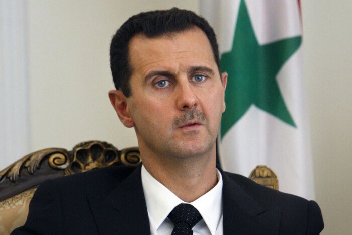 Франція видала ордер на арешт президента Сирії Башара Асада