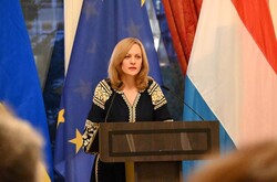 Дипломат Наталія Аношина: По Бельгії за ухилянтами не бігаємо