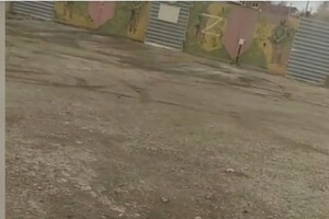 Партизани розсекретили базу окупантів між Маріуполем і Бердянськом (відео)