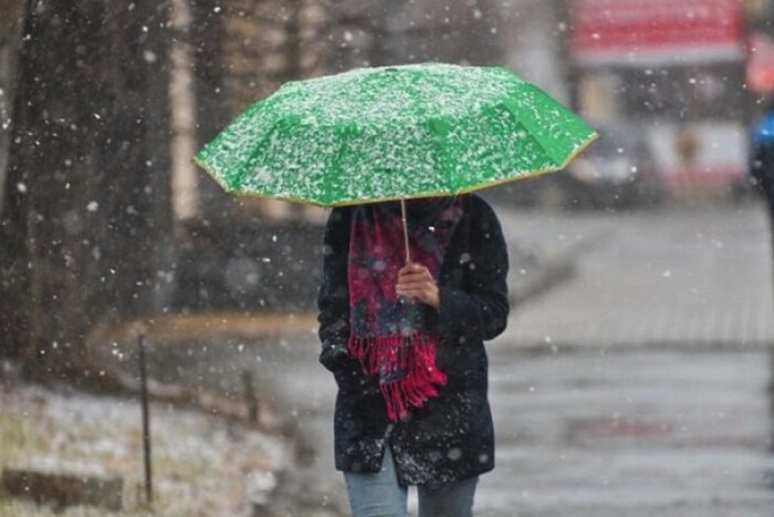 Мороз до -14 та сніг: синоптикиня попередила про погіршення погоди