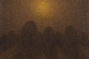 Картина легендарного украинского художника продана на аукционе за €76 тысяч