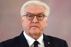 Штайнмаєр зробив заяву щодо військової підтримки України