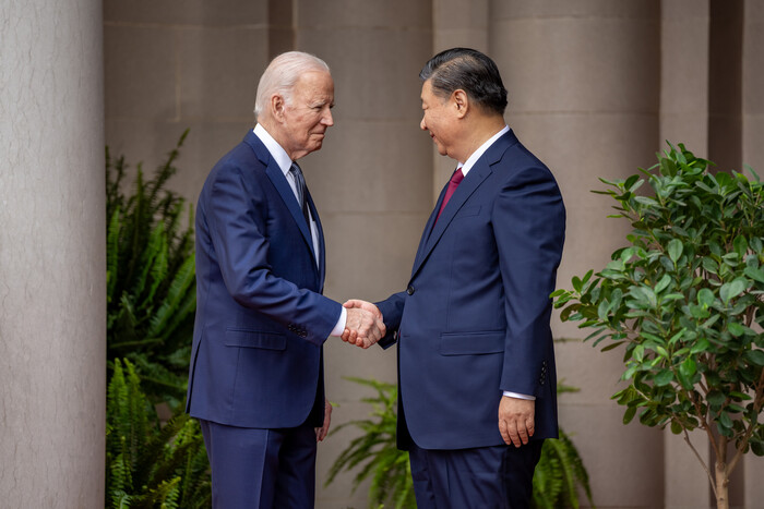 Байден назвав зустріч із лідером Китаю реальним прогресом
