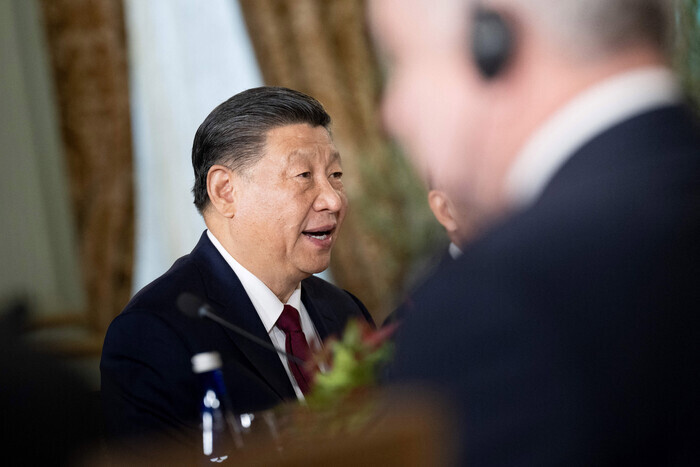 Зустріч Байдена і Сі Цзіньпіна. Китайський лідер зробив підсумкову заяву