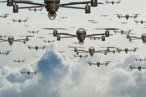 Силам ППО непросто виявляти візуально повітряні цілі, бо є хмарність і туман