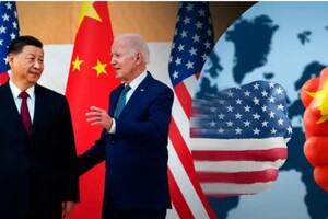 Зустріч Байдена і Сі Цзіньпіна: світові ЗМІ спрогнозували зміни у політиці