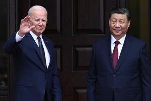 У США відбулися переговори Джо Байдена та Сі Цзіньпіна