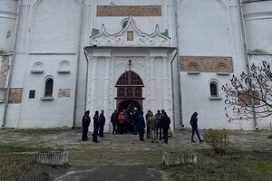 Священник Московської церкви вкусив військового у Чернігові – ЗМІ 