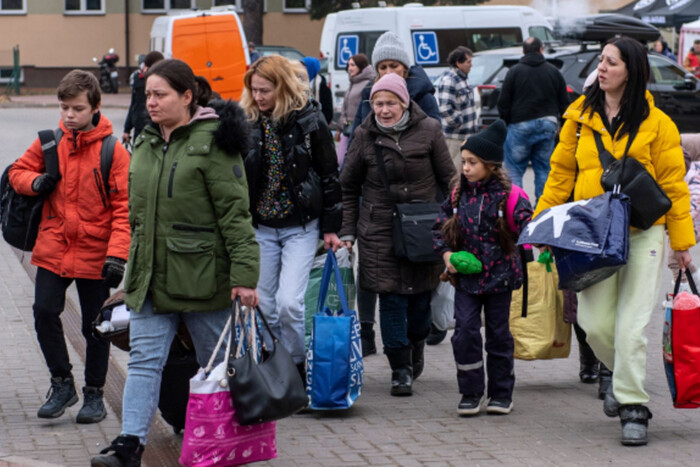 Ірландія повідомила радісну новину українським біженцям