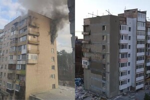 Обласна влада рапортує про відновлення пошкодженого російськими окупантами будинку. Яка якість цього ремонту перевірили незалежні експерти