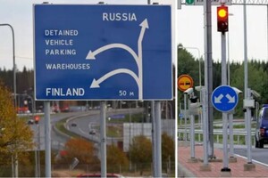 Фінляндія закриває пункти пропуску на кордоні з РФ