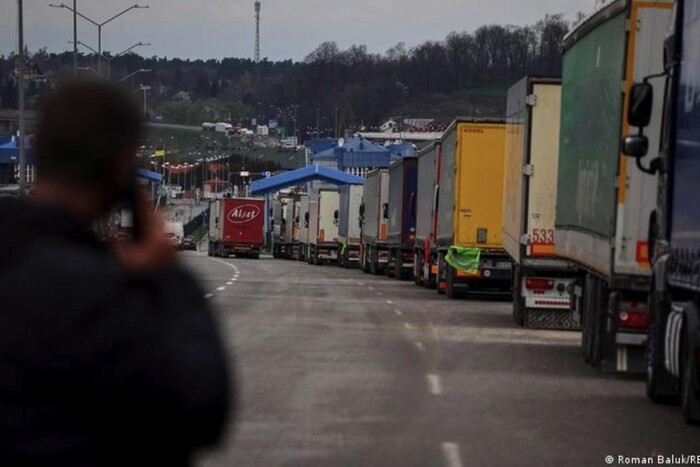 Єврокомісія може покарати Польщу за блокування кордону з Україною – RMF FM