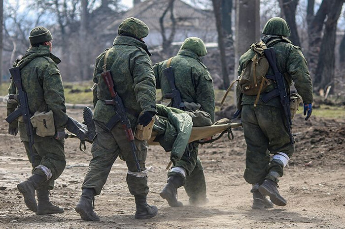 Захід оцінив втрати російських військ в Україні