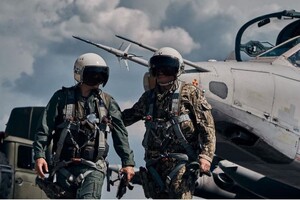 Пентагон: українські пілоти вже тренуються на F-16 у США