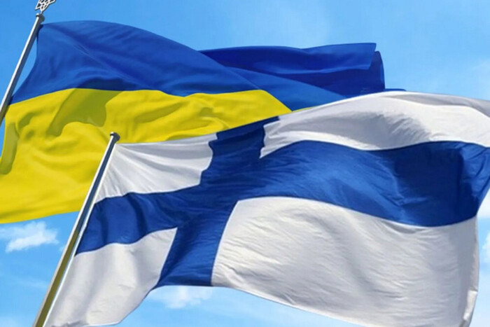 Финляндия передала Украине засекреченный пакет военной помощи
