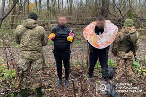 Стосовно затриманих складено протоколи про адмінправопорушення