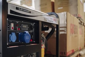 Уряд спростив завезення в Україну генераторів і трансформаторів