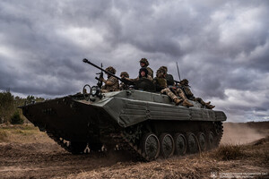 ВСУ продвинулись на двух направлениях – ISW