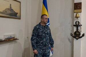 Командувач ВМС розповів, як Україна планує виграти війну з РФ на морі