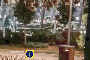 Мариуполем прошли более 20 тягачей с тяжелой техникой 