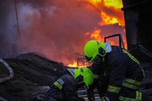 Стало известно, какой объект инфраструктуры попал под ночной обстрел в Одесской области