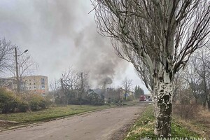 Від ракетного обстрілу Запорізької області загинули двоє рятувальників