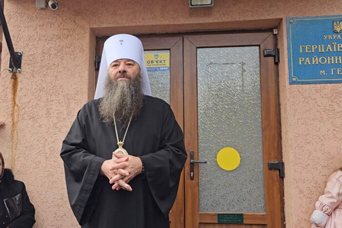 Митрополит Московської церкви, якого звинувачують у розпалюванні релігійної ворожнечі, на суді попросив перекладача