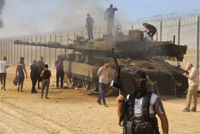 Як бойовики ХАМАСу перехитрили «розумну стіну»: TWP дослідила перший день нападу на Ізраїль