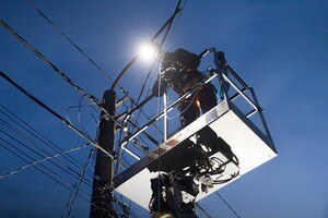 Через удар по енергооб’єкту під Одесою без світла залишилися 2 тис. домівок