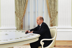 Шольц заявив, що готовий до нових переговорів із Путіним