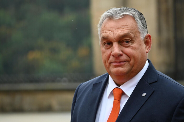 Орбан переобраний головою партії влади Угорщини