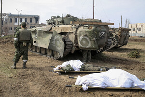 Окупанти перегруповуються на низці напрямків