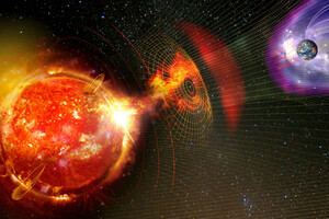 Землю огорнула потужна магнітна буря: коли чекати на полегшення