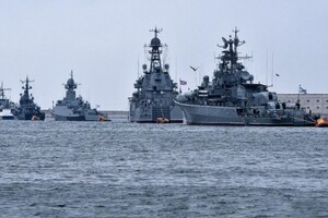 Росія вивела в Середземне море носій «Калібрів»