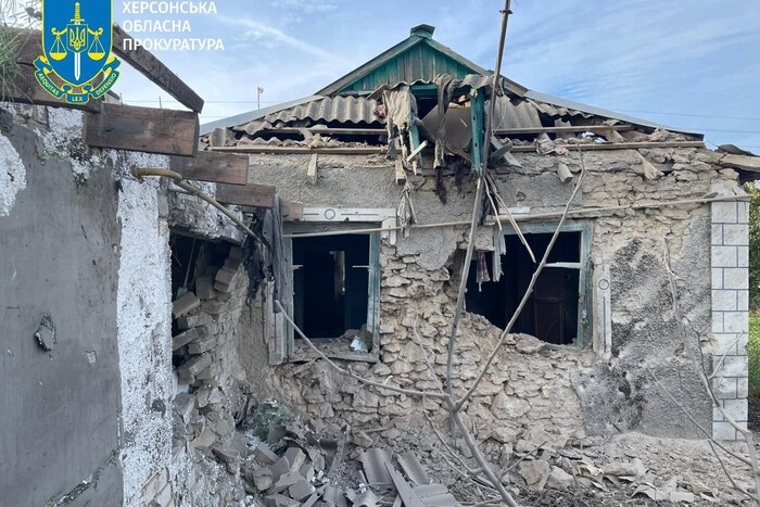 Ситуація в регіонах: пошкоджена інфраструктура на Київщині та постраждалі на Херсонщині