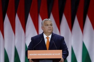 Орбан відзначився черговою скандальною заявою про Україну та ЄС