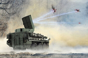 Оружие направленной энергии имеют только США и Израиль