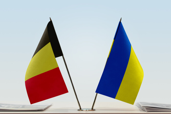 Як Бельгія допомагає Україні: дипломатка Аношина розповіла про ключові напрямки