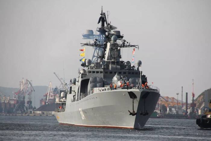 Россия вывела из двух морей все корабли: причина