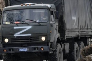 Морські піхотинці знищили вантажівки рашистів на трасі Олешки – Нова Каховка