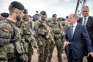 Немецкое общество внешней политики: у стран-членов НАТО в Европе остается 6-9 лет до нападения России