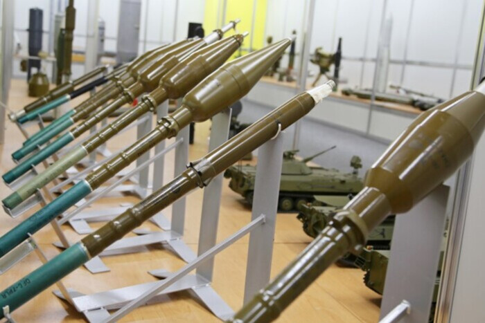 Российские диверсанты пытаются сорвать поставки оружия из Болгарии в Украину