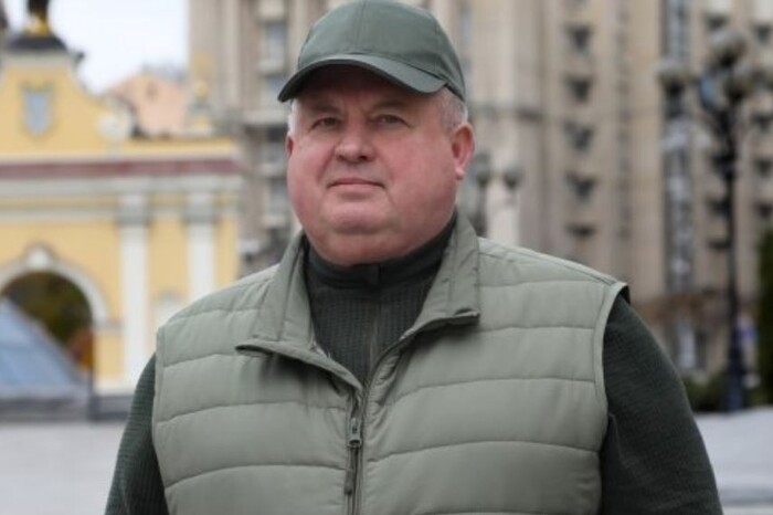 Росіяни оголосили у розшук голову військової адміністрації Києва