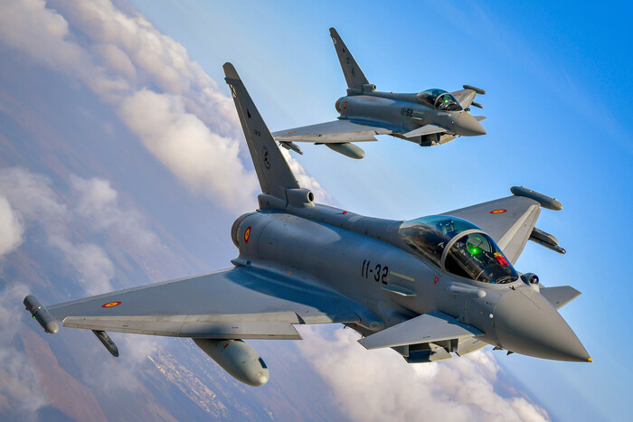 Минобороны создало спецструктуру для интеграции самолетов F-16