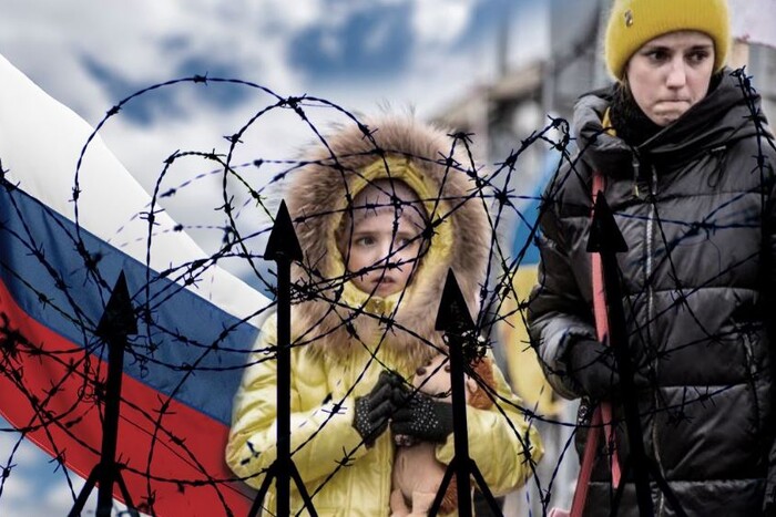 Британія повідомила, скільки українських дітей перебуває у «таборах перевиховання» РФ