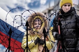 Діти займають перше місце у плані Путіна зі знищення України