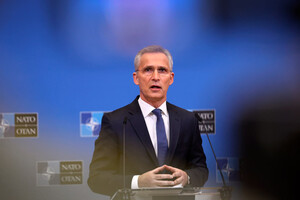 Генеральний секретар НАТО Єнс Столтенберг