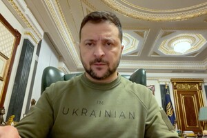 Володимир Зеленський про РФ: «Вони будуть використовувати будь-які інструменти, які у них є»