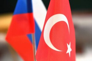 Туреччина сьогодні проведе політичні консультації з Росією