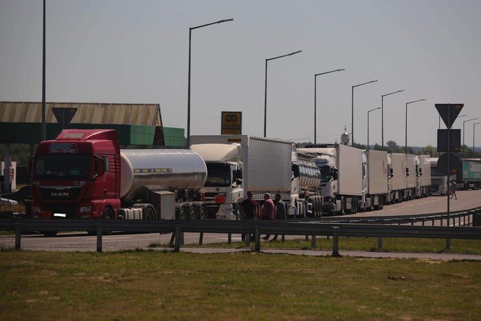 Блокування польського кордону. Асоціація автоперевізників повідомила про компроміс, на який може піти Україна
